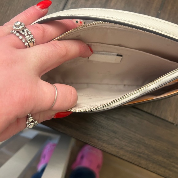 Kate spade citrus orange crossbody with slim card case - Picture 6 of 14